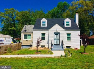 9126 Lanham Severn Rd, Lanham, MD 20706