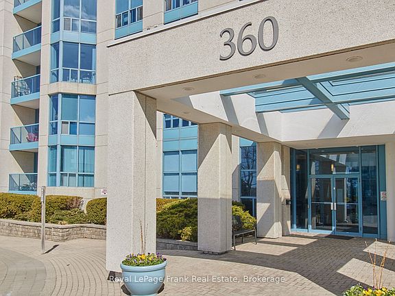 2nd image of 360 Watson St W #1103