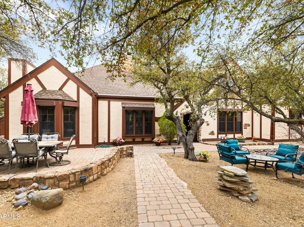 2 WOODSIDE Drive, Prescott, AZ 86305