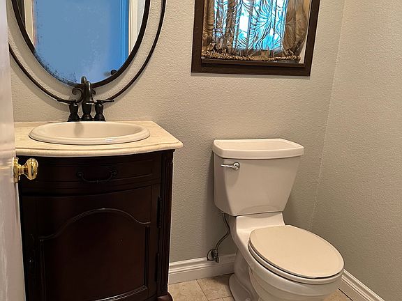 Half bath