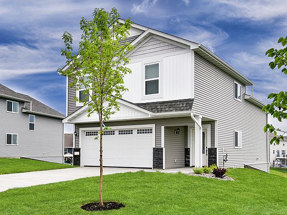 The Carver by LGI Homes at Miske Meadows