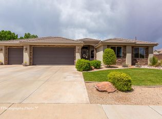 3747 W Sagebrush Dr, Santa Clara, UT 84765