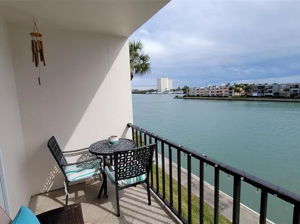 7625 SUN ISLAND DRIVE S #301, SOUTH PASADENA, FL 33707