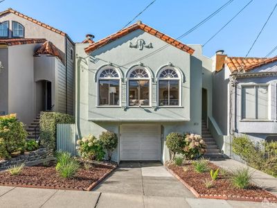 1583 17th Ave, San Francisco, CA, 94122