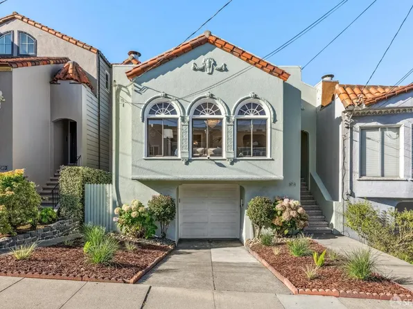 1583 17th Ave, San Francisco, CA 94122