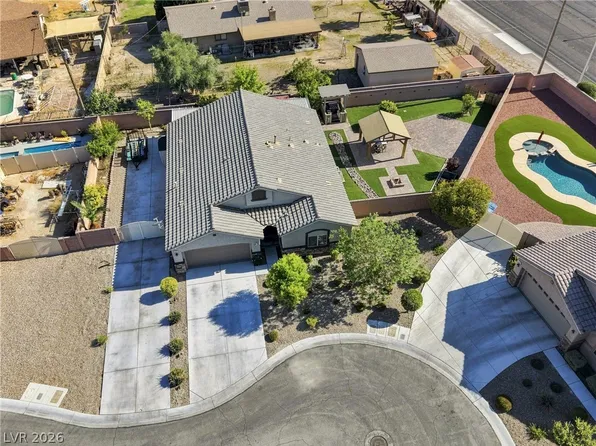 2668 Dorshester Heights Ct, Las Vegas, NV 89108