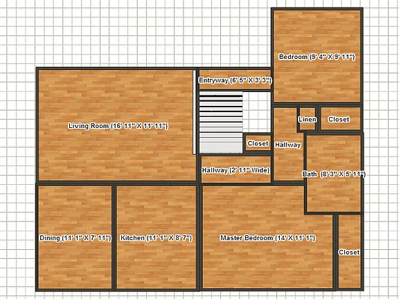 2nd image of 3706 W Woodmere Way