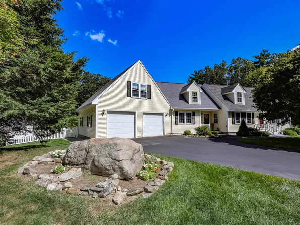 39 Marty Drive, Merrimack, NH 03054