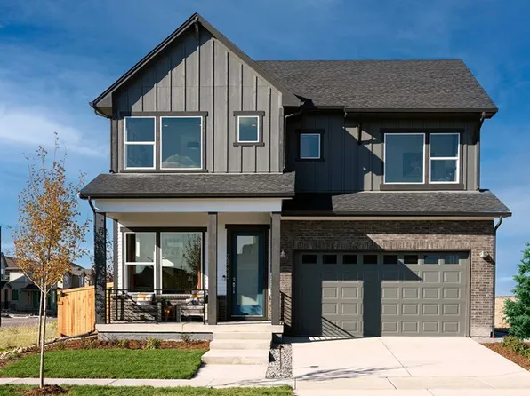 Homes Available Soon, Painted Prairie Legacy