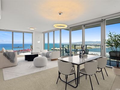 600 Ala Moana Blvd #2402, Honolulu, HI, 96813