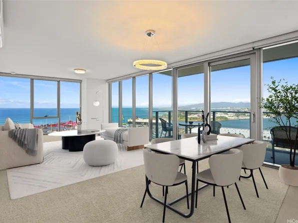 600 Ala Moana Blvd #2402, Honolulu, HI 96813