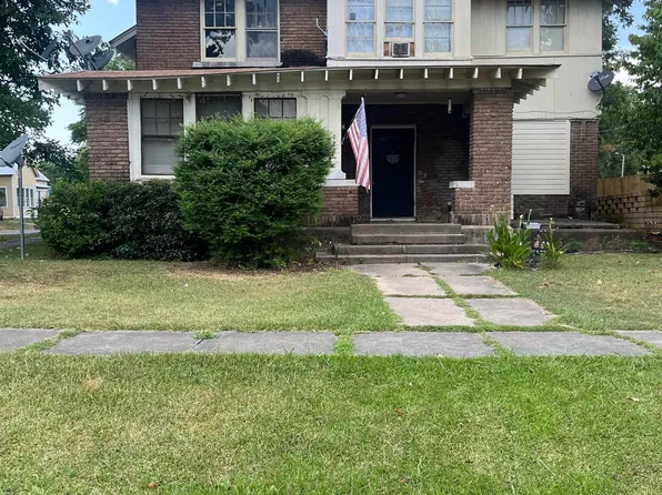 112 W Avenue C St, Hope, AR 71801