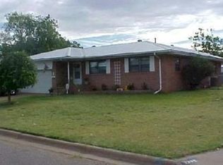 1300 Jefferson St, Altus, OK 73521