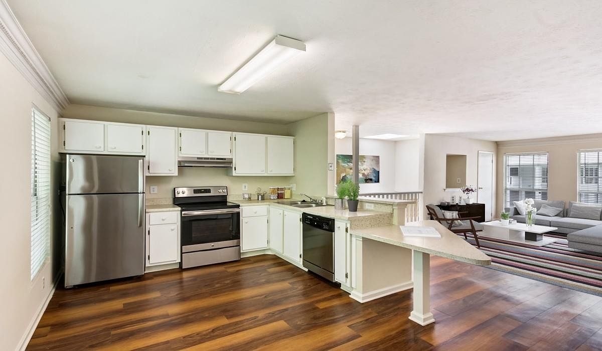 Peachtree Park Apartment Rentals Atlanta