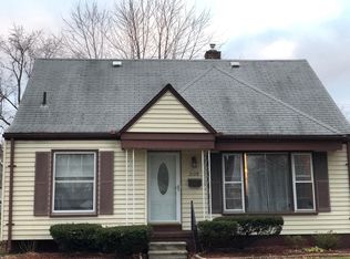 2128 Thomas Ave, Berkley, MI 48072