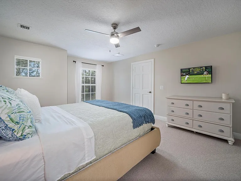 Upstairs Bedroom #1