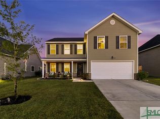 60 Burnt Oak Rd, Port Wentworth, GA 31407