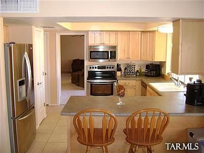 Kitchen - From Family Room