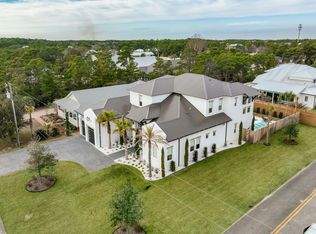 115 Maple St, Santa Rosa Beach, FL 32459