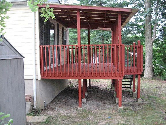 Deck