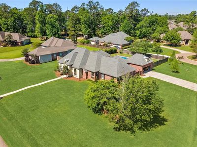 400 Red Gum Ct, Madisonville, LA, 70447