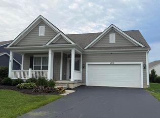 4215 Bluebird Dr, Powell, OH 43065