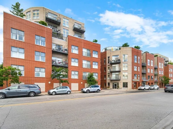 1236 Chicago Ave APT 601, Evanston, IL 60202