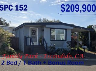 1202 Borden Rd SPC 152, Escondido, CA 92026