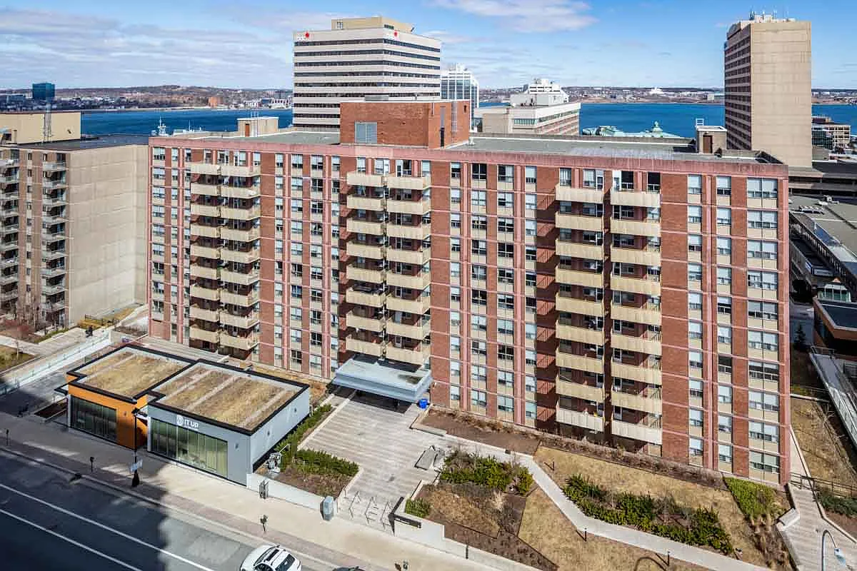 Halifax Apartments Scotia Tower — Photo 2