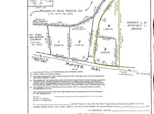 Mount Airy Rd LOT 3, Lynch Station, VA 24571