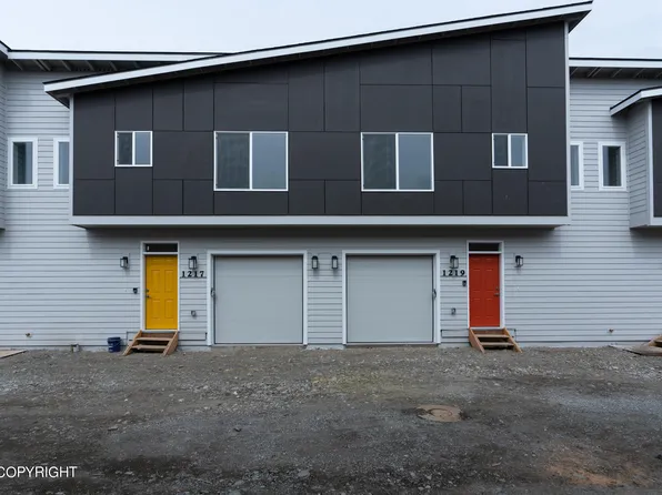 1217 E 16th Ave, Anchorage, AK 99501