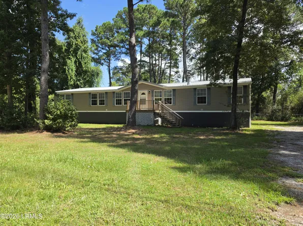 45 Chowan Creek Bluff, St. Helena Island, SC 29920