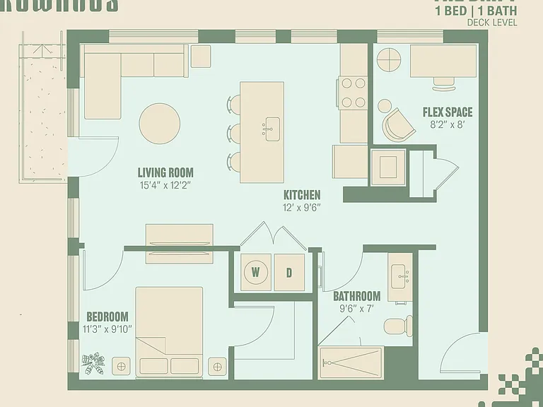 Rowhaus — Photo 33