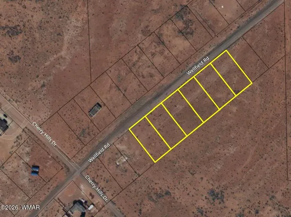4125 Wellfield Rd, Winslow, AZ 86047