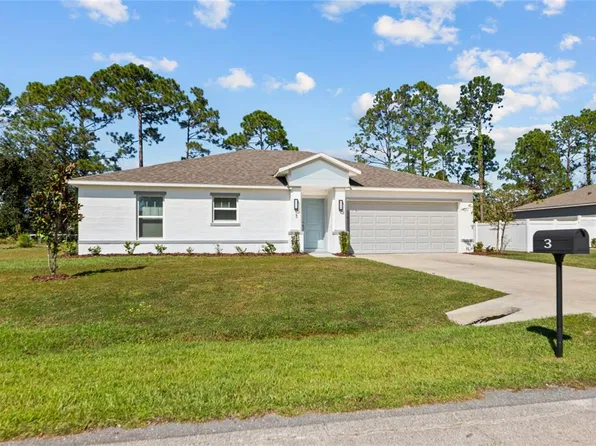 3 SLOCUM PATH, PALM COAST, FL 32164