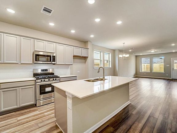 The Thornleigh - Kitchen