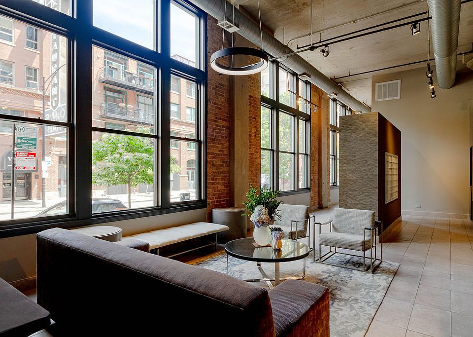 Ontario Street Lofts 411 W Ontario St Chicago IL Zillow