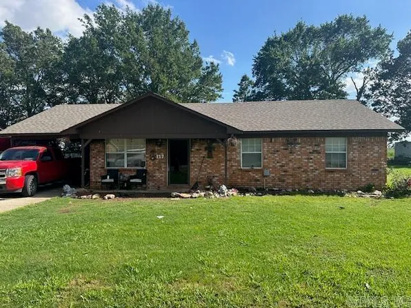 117 Teresa Ln, Lonoke, AR 72086