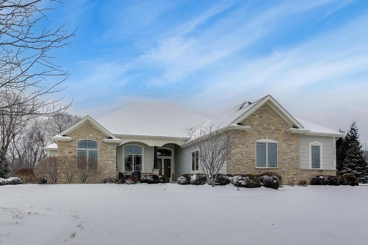 23612 113th STREET, Trevor, WI 53179 | Zillow