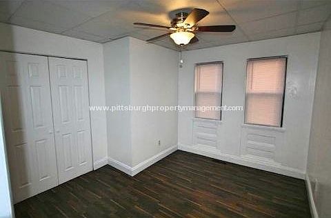 Master Bedroom w/ Hardwood