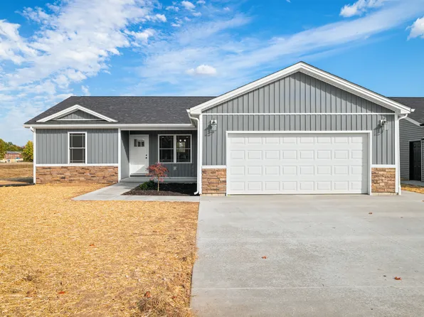 731 Marley Ln, Seymour, IN 47274