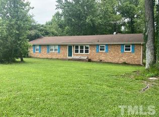 521 Old Coats Rd, Lillington, NC 27546