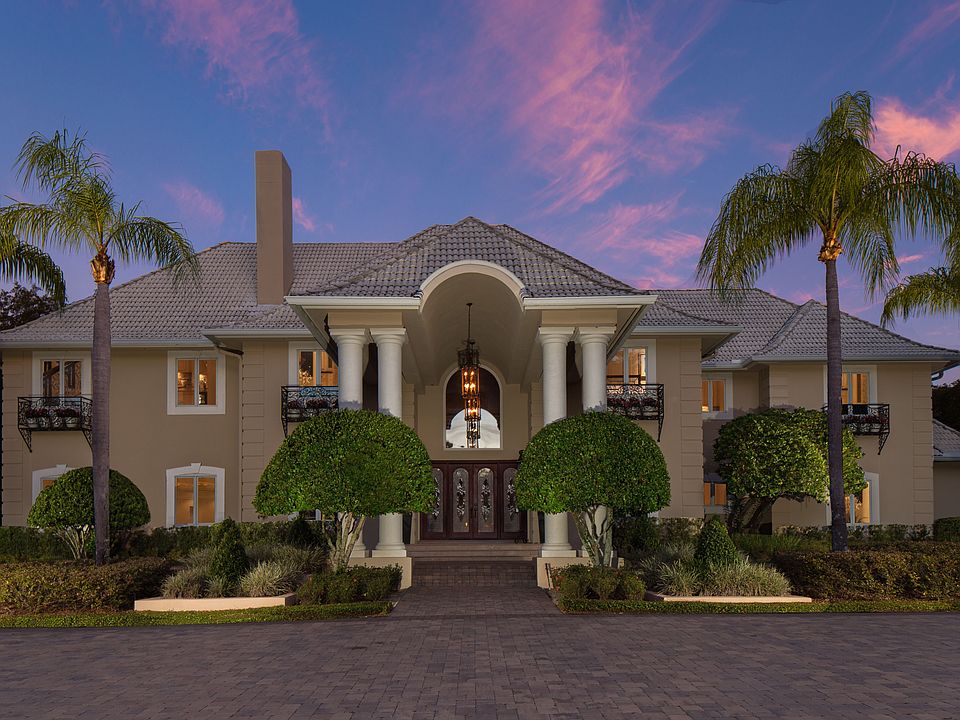 Twilight Front Exterior 