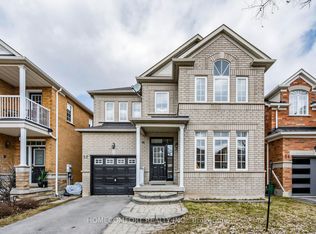 52 Victoria Wood Ave, Markham, ON L6E1K1