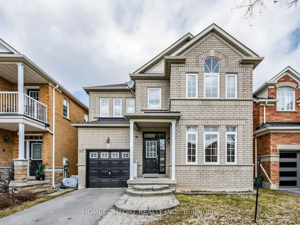 52 Victoria Wood Ave, Markham, ON L6E 1K1