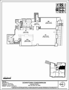 15 Broad St APT 3024, New York, NY, 10005