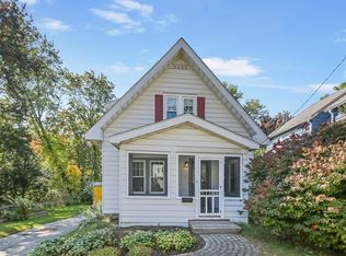 4 Danvers St, Worcester, MA 01604