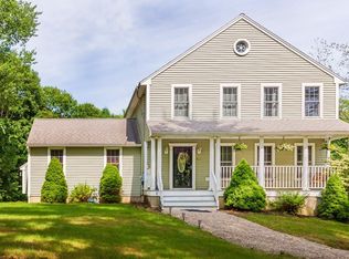 499 Ware Corner Rd, Oakham, MA 01068