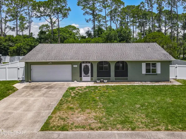 1237 Jeffery Dr, Port Orange, FL 32129