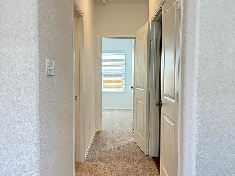 laundry room has washer and dryer